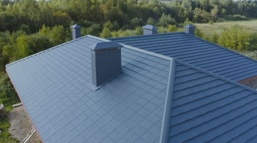 Commercial Roof Installation in Clare, IL